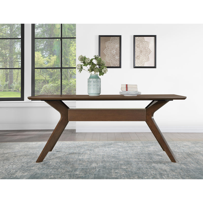 Steve Silver Furniture Quinn Dining Table QNN500T IMAGE 5