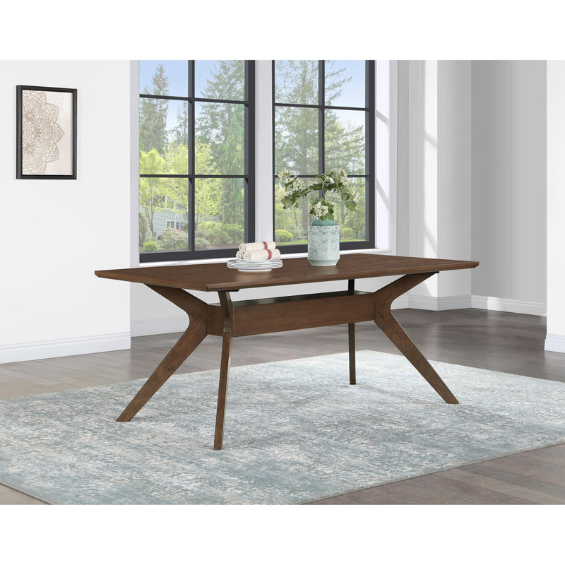 Steve Silver Furniture Quinn Dining Table QNN500T IMAGE 6