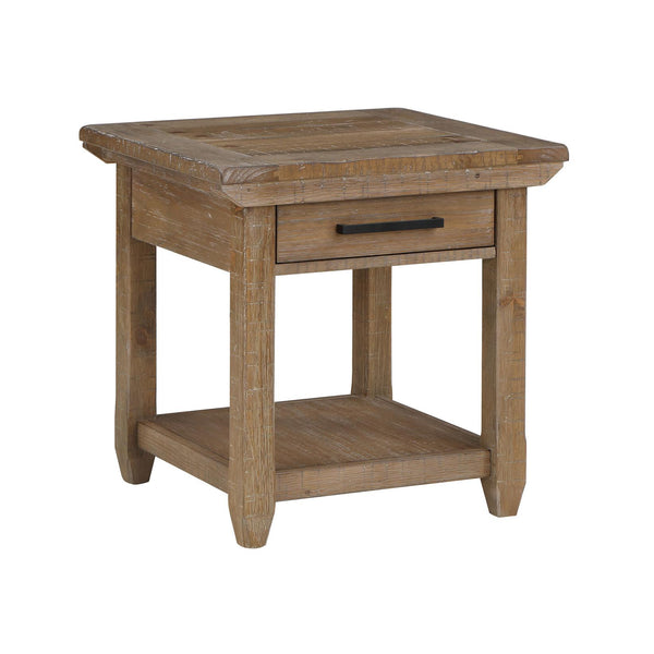 Steve Silver Furniture Riverdale End Table RV100E IMAGE 1