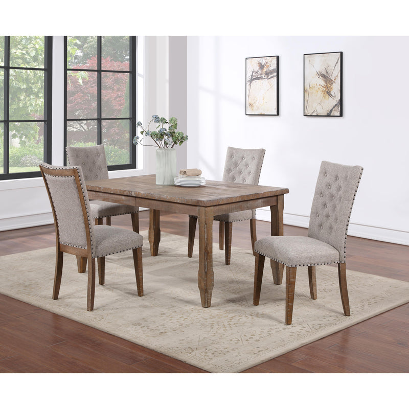 Steve Silver Furniture Riverdale Dining Table RV700T IMAGE 10