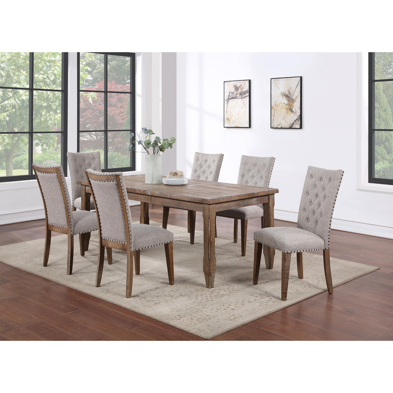 Steve Silver Furniture Riverdale Dining Table RV700T IMAGE 11