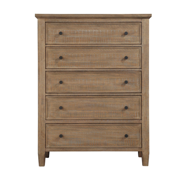 Steve Silver Furniture Riverdale 5-Drawer Chest RV900C IMAGE 1