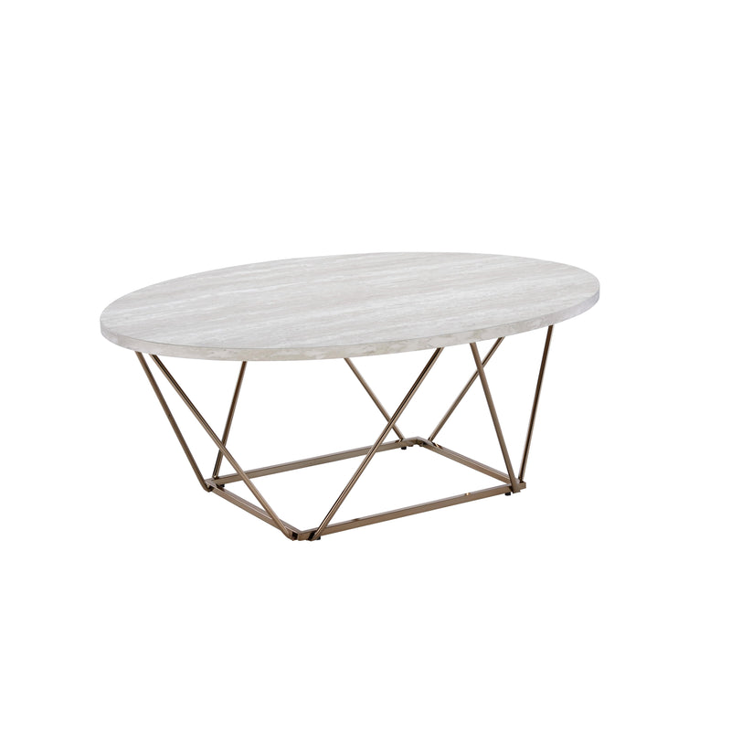 Steve Silver Furniture Rowyn Cocktail Table RW3000C IMAGE 1