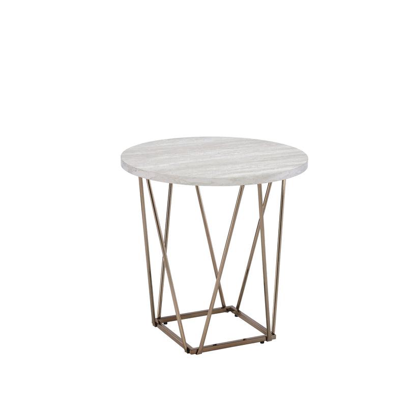 Steve Silver Furniture Rowyn End Table RW3000E IMAGE 1