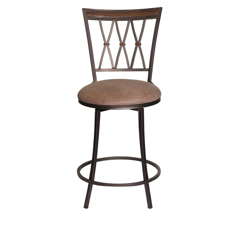 Steve Silver Furniture Sedona Counter Height Stool SDN600CS IMAGE 1