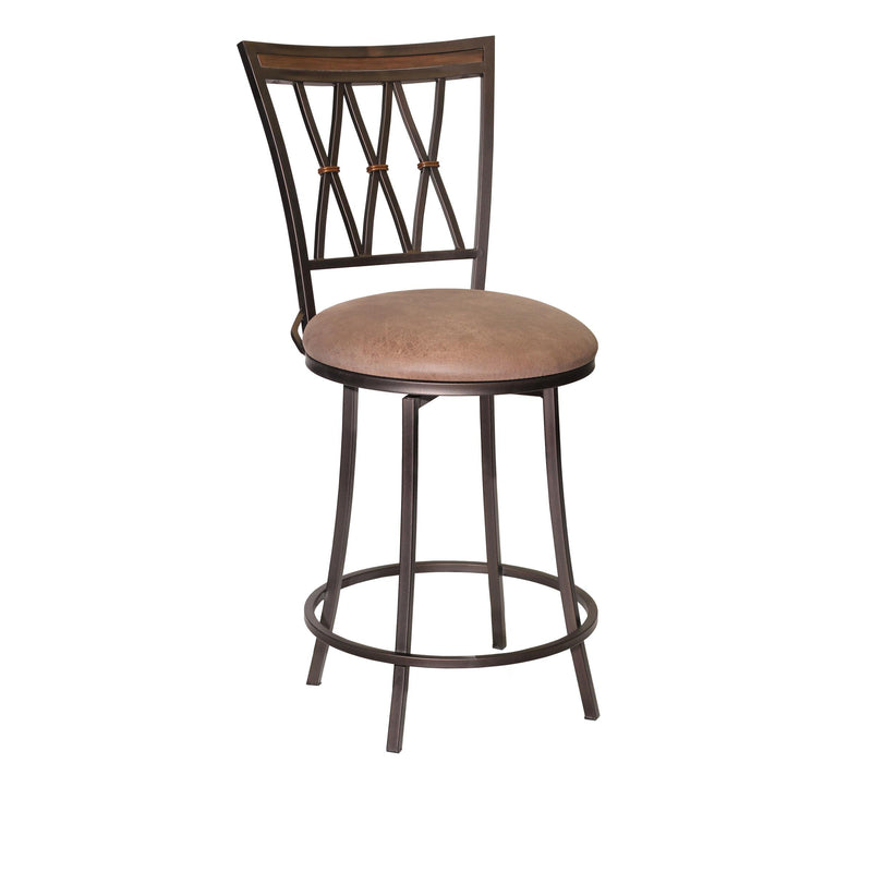 Steve Silver Furniture Sedona Counter Height Stool SDN600CS IMAGE 2