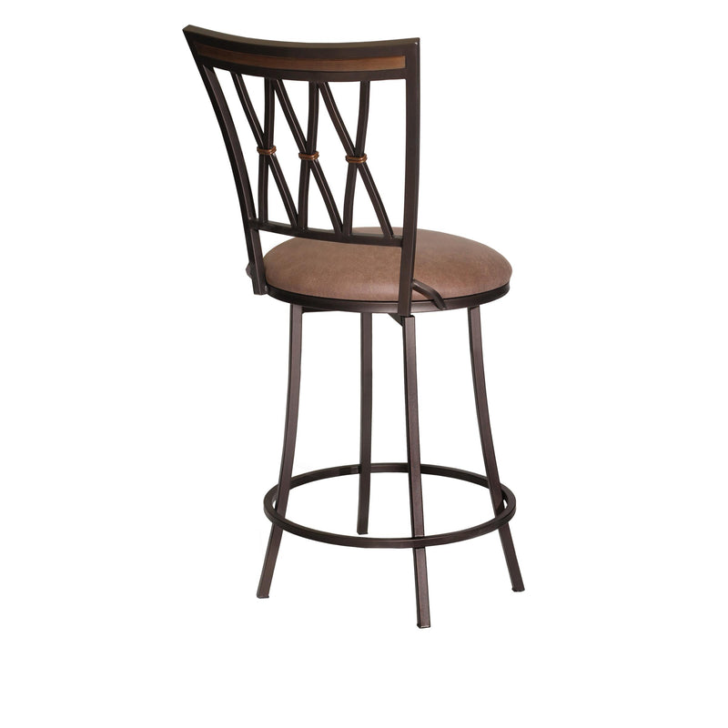 Steve Silver Furniture Sedona Counter Height Stool SDN600CS IMAGE 4