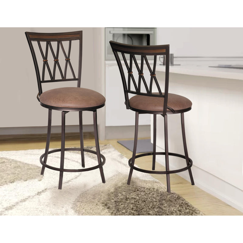 Steve Silver Furniture Sedona Counter Height Stool SDN600CS IMAGE 7