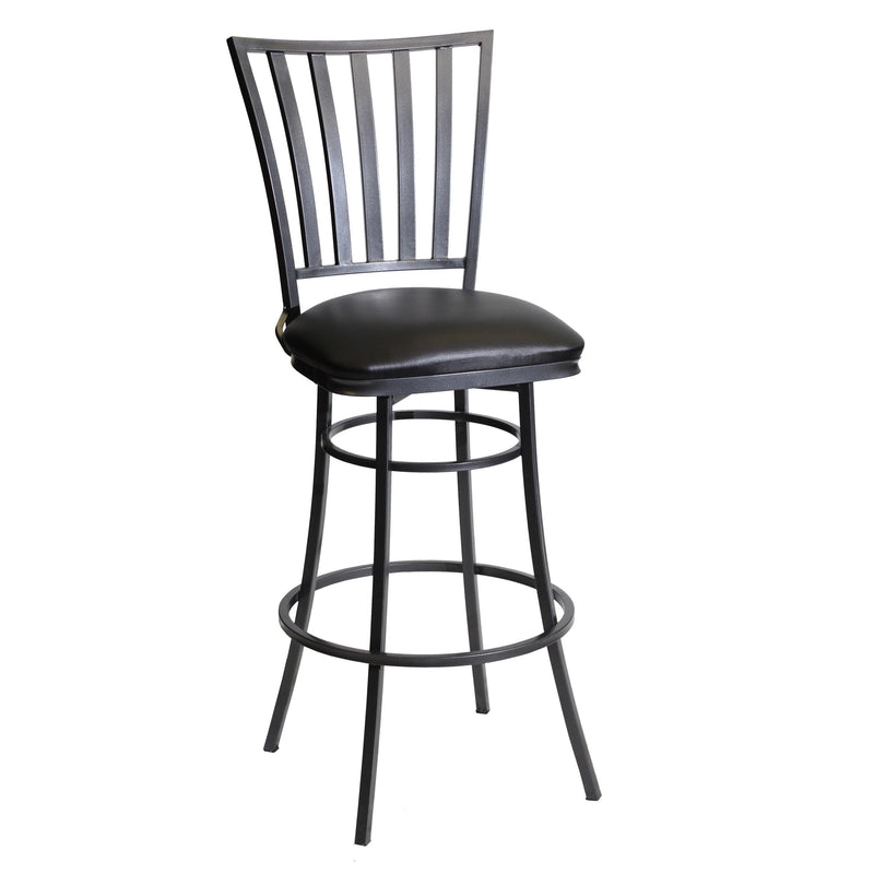 Steve Silver Furniture Stellan Counter Height Stool STL600BS IMAGE 2