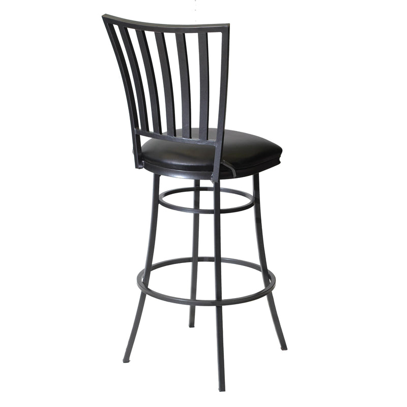 Steve Silver Furniture Stellan Counter Height Stool STL600BS IMAGE 4