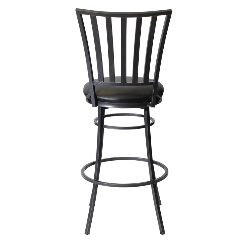 Steve Silver Furniture Stellan Counter Height Stool STL600BS IMAGE 5