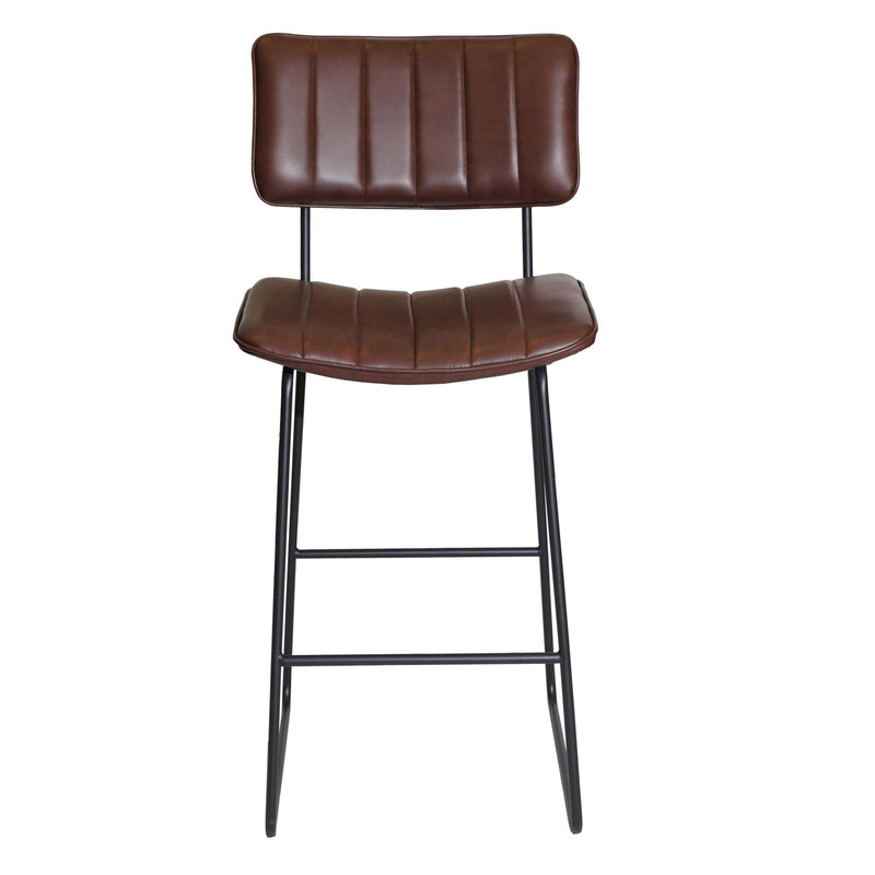 Steve Silver Furniture Tribeca Pub Height Stool TRI600BS IMAGE 1