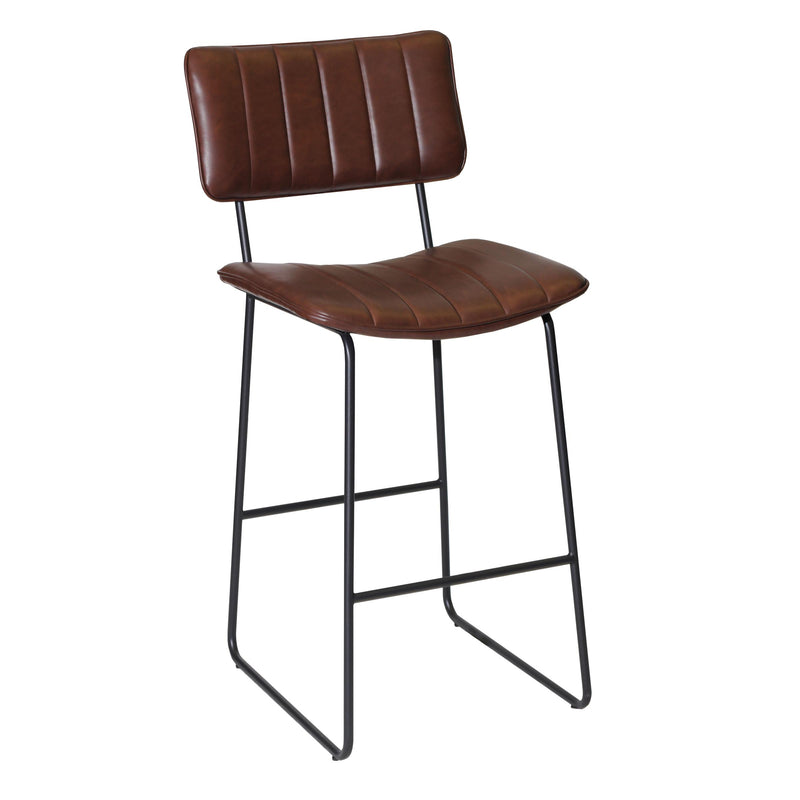 Steve Silver Furniture Tribeca Pub Height Stool TRI600BS IMAGE 2