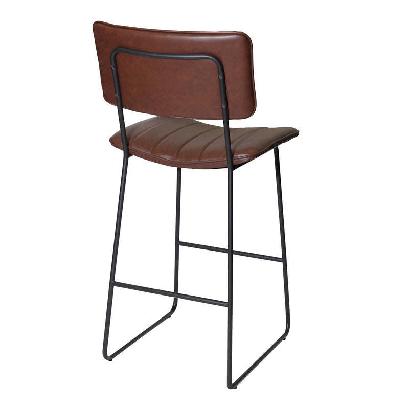 Steve Silver Furniture Tribeca Pub Height Stool TRI600BS IMAGE 4