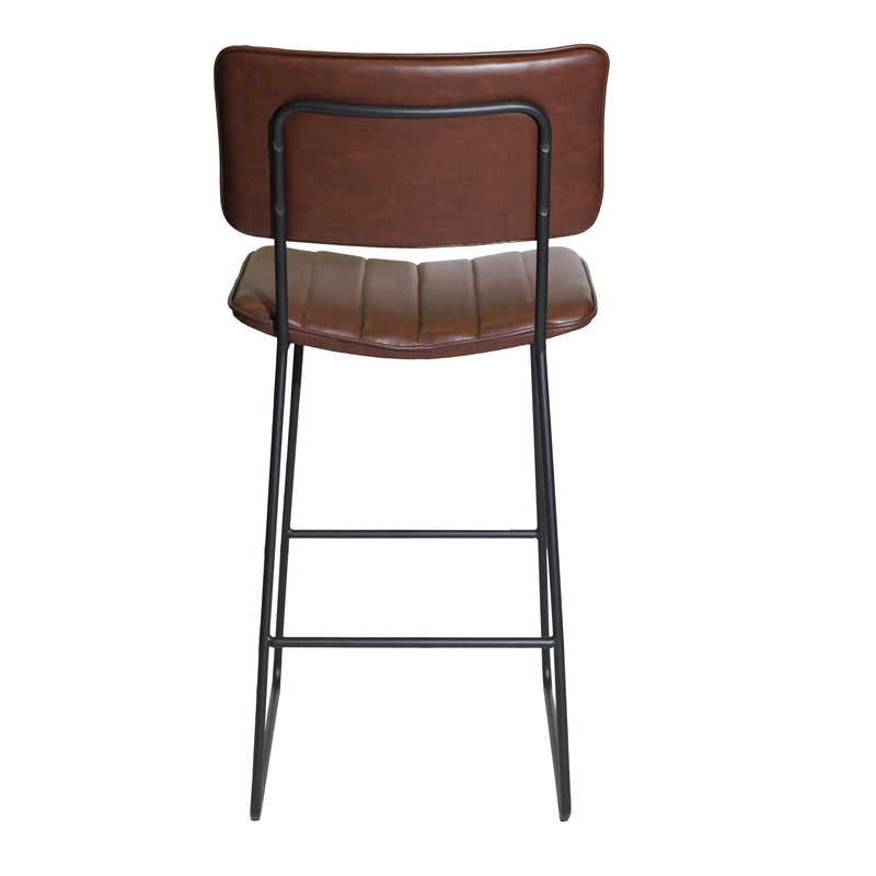 Steve Silver Furniture Tribeca Pub Height Stool TRI600BS IMAGE 5