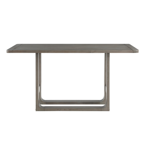 Steve Silver Furniture Toscana Counter Height Dining Table TS500PT IMAGE 1