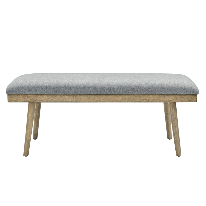 Steve Silver Furniture Vida Bench VD500BNG IMAGE 1