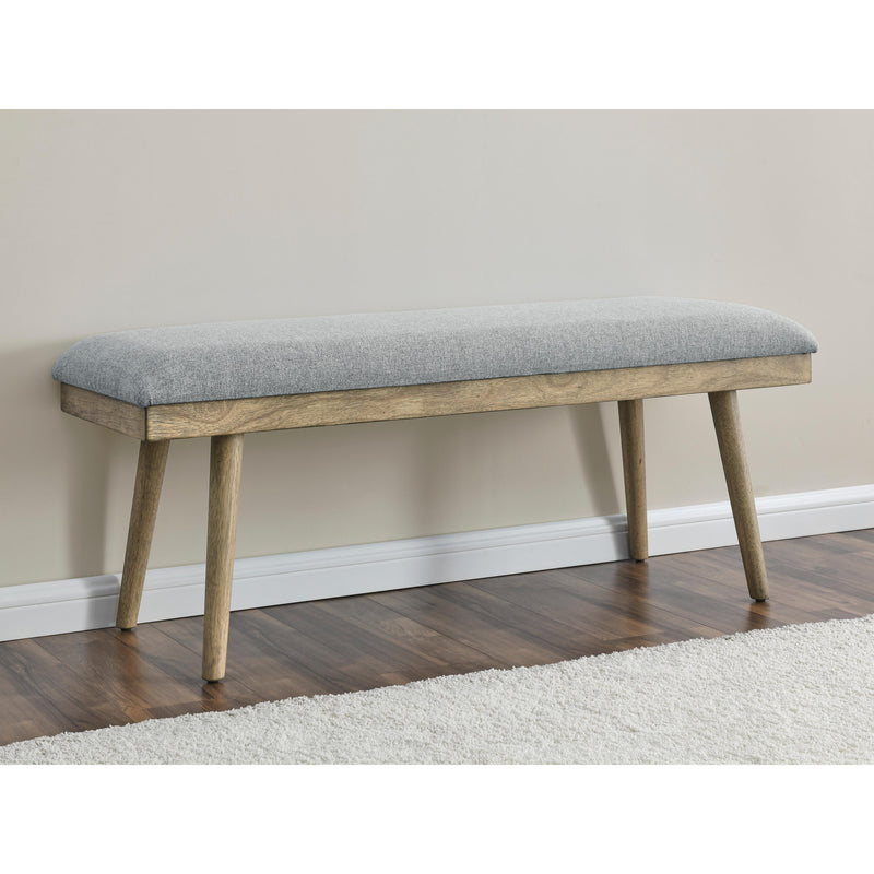 Steve Silver Furniture Vida Bench VD500BNG IMAGE 5