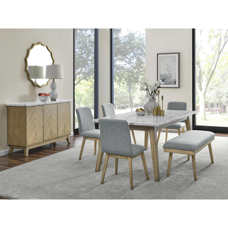 Steve Silver Furniture Vida Server VD500WSV IMAGE 11