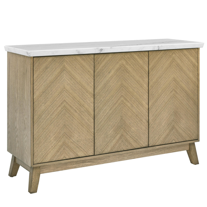 Steve Silver Furniture Vida Server VD500WSV IMAGE 3