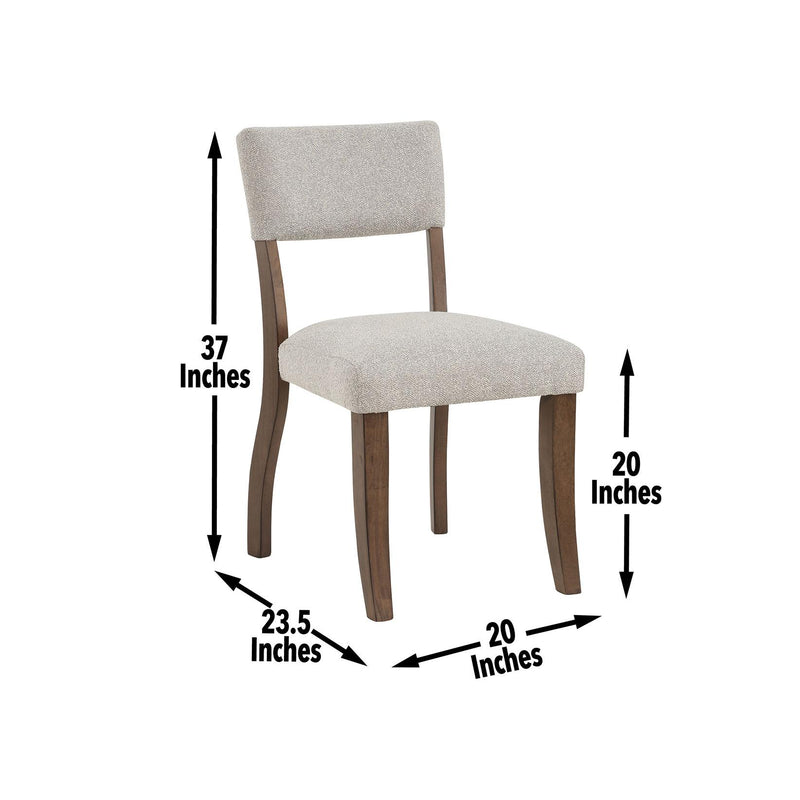 Steve Silver Furniture Wade Dining Chair WD500S IMAGE 12