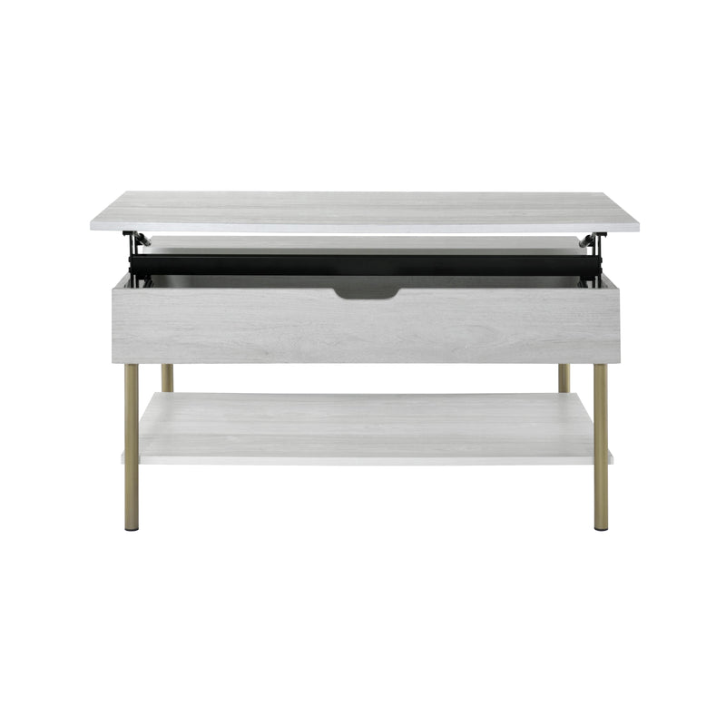 Steve Silver Furniture Whitman Lift Top Cocktail Table WH200CL IMAGE 2