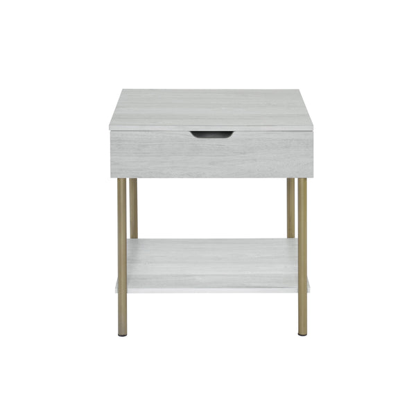 Steve Silver Furniture Whitman End Table WH200E IMAGE 1