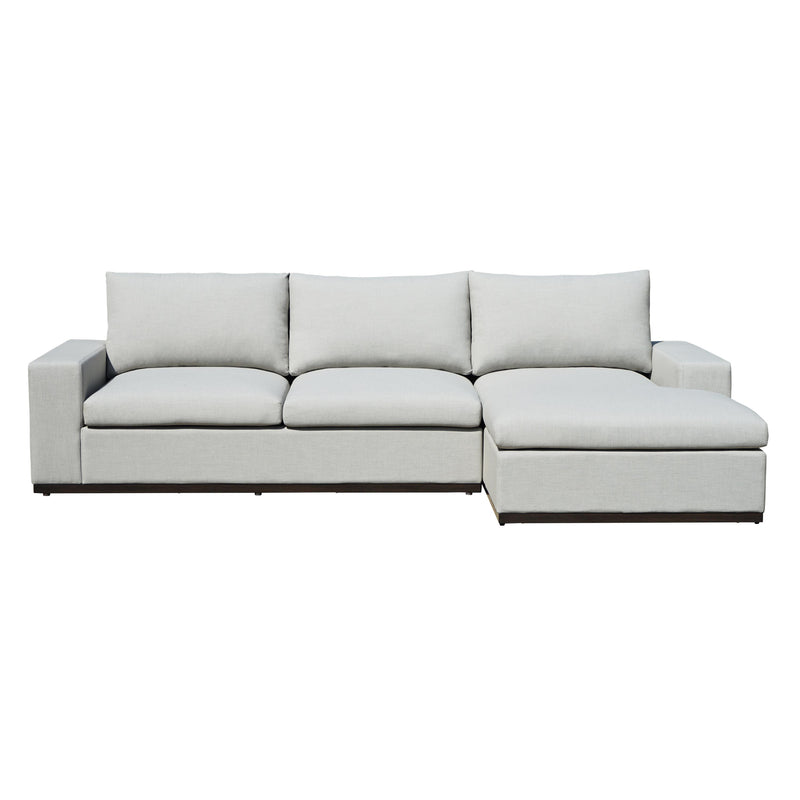 Steve Silver Furniture Outdoor Seating Sofas WYA600CL/WYA600L IMAGE 1