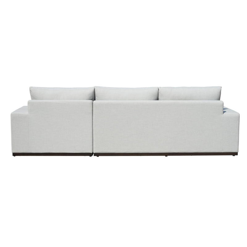 Steve Silver Furniture Outdoor Seating Sofas WYA600CL/WYA600L IMAGE 4