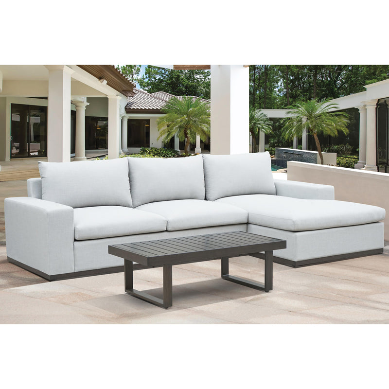 Steve Silver Furniture Outdoor Seating Sofas WYA600CL/WYA600L IMAGE 6