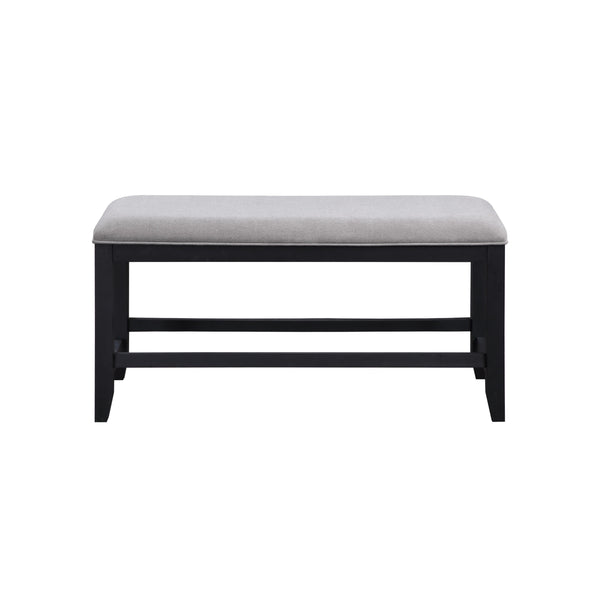 Steve Silver Furniture Yves Counter Height Bench YS500CCBN IMAGE 1