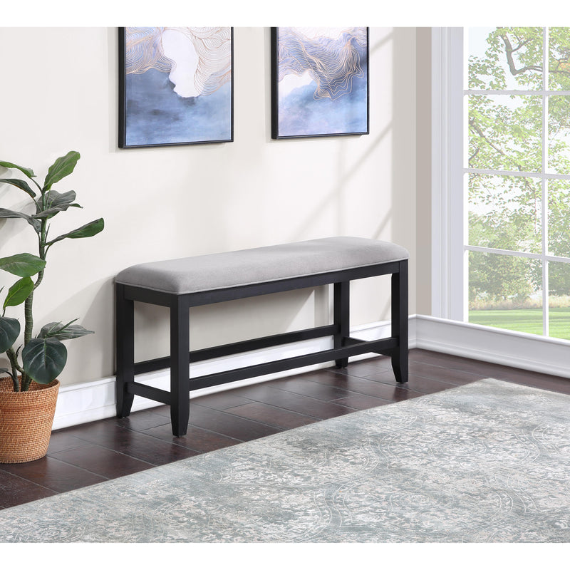 Steve Silver Furniture Yves Counter Height Bench YS500CCBN IMAGE 3