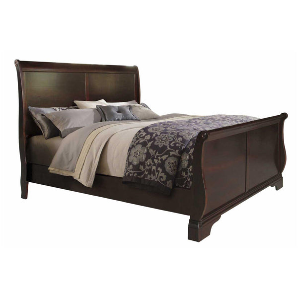 Steve Silver Furniture Dominique King Sleigh Bed DOM900KFB/DOM900KHB/DOM900R IMAGE 1