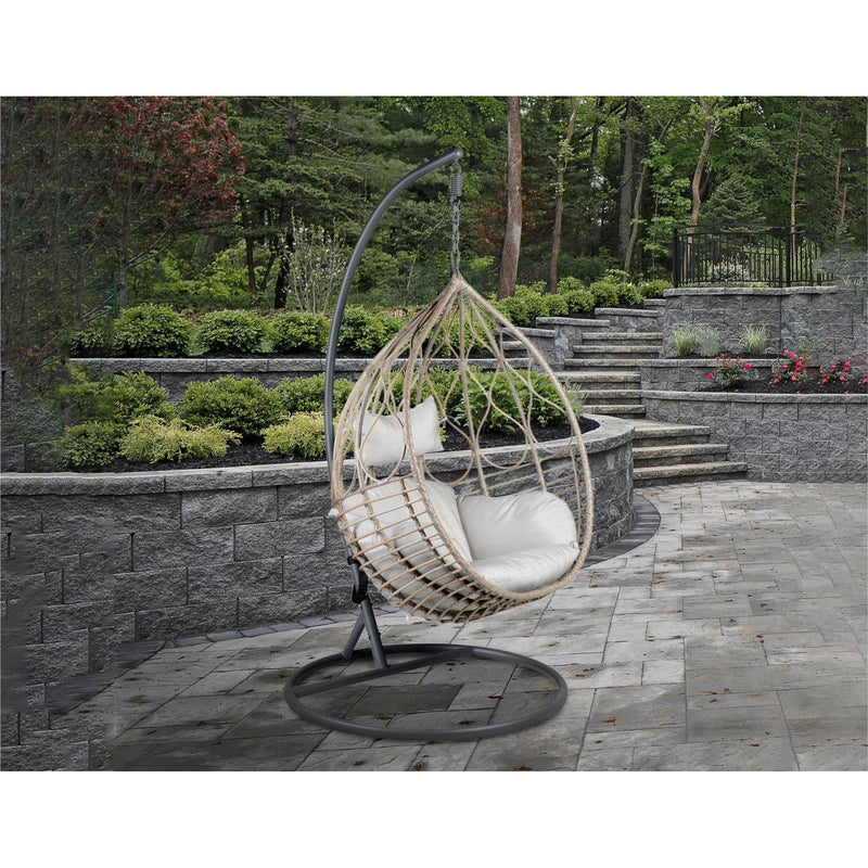 Steve Silver Furniture Outdoor Seating Porch Swings LUX600B/LUX600C/LUX600P IMAGE 2