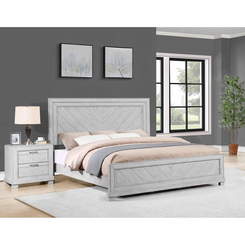 Steve Silver Furniture Montana King Panel Bed MON900KFB/MON900KHB/MON900SR IMAGE 2