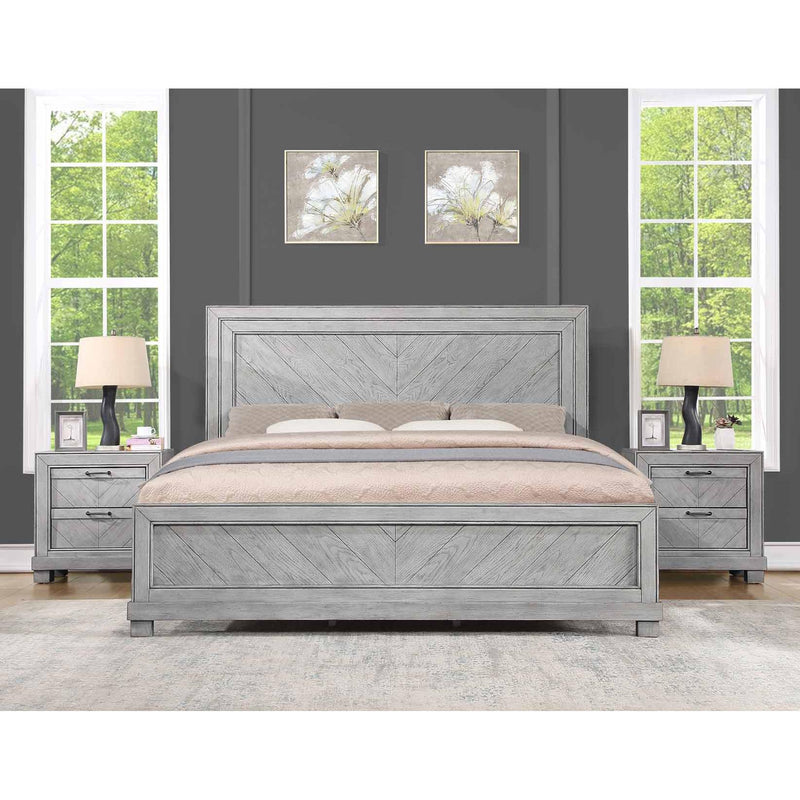 Steve Silver Furniture Montana Queen Panel Bed MON900QFB/MON900QHB/MON900SR IMAGE 5