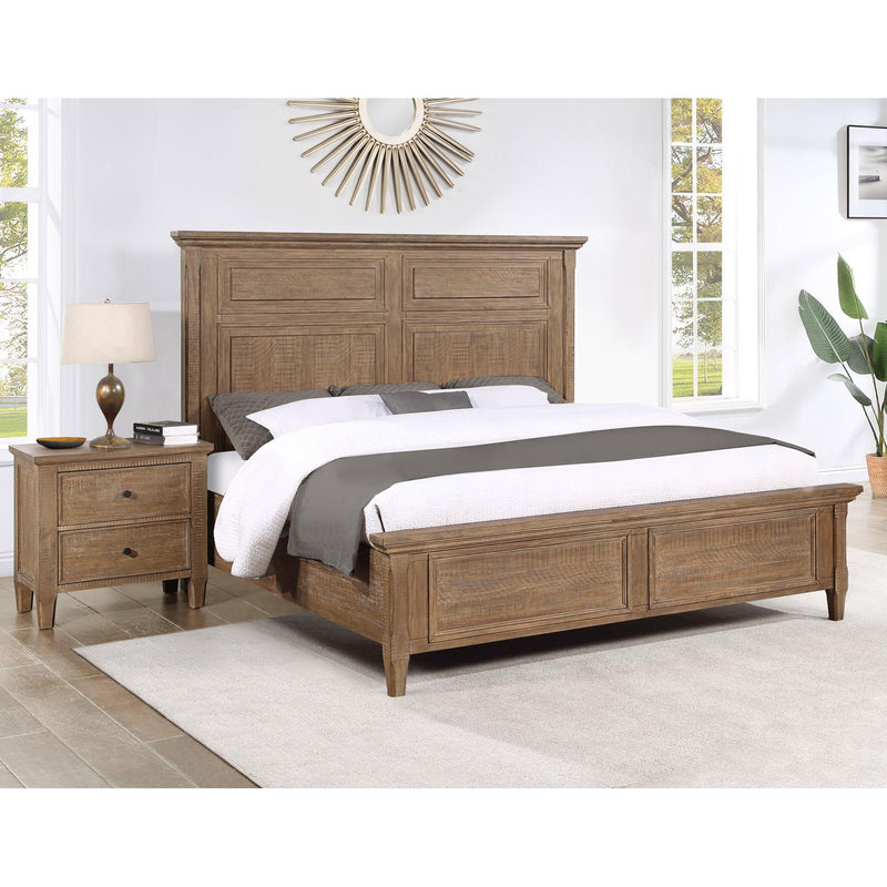 Steve Silver Furniture Riverdale Queen Panel Bed RV900QFB/RV900QHB/RV900R IMAGE 5