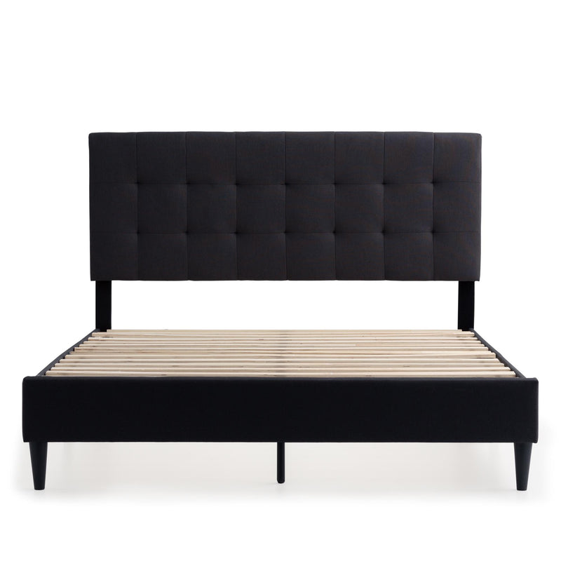 Weekender Jensen California King Upholstered Platform Bed WKXC0005UBDCKCH IMAGE 1