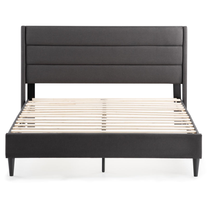 Weekender Madsen Queen Upholstered Platform Bed WKXC0006UBDQQCH IMAGE 1