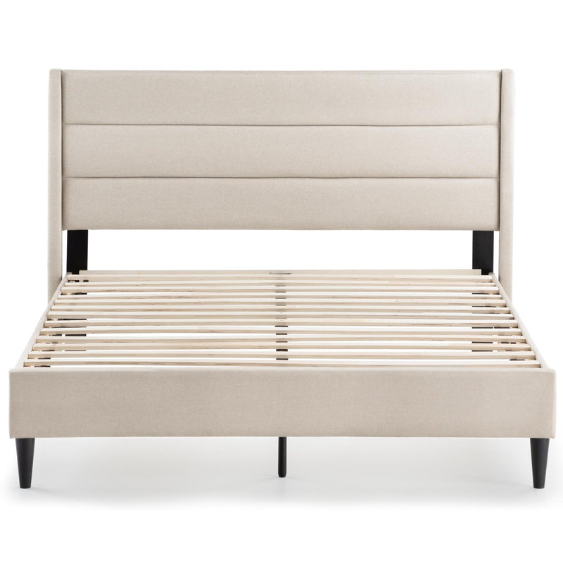 Weekender Madsen Full Upholstered Platform Bed WKXC0006UBDFFPE IMAGE 1