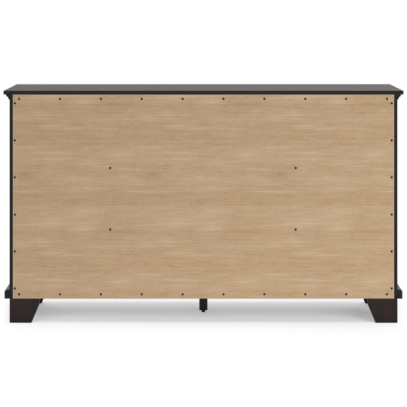 Signature Design by Ashley Covetown 7-Drawer Dresser B441-31 IMAGE 5