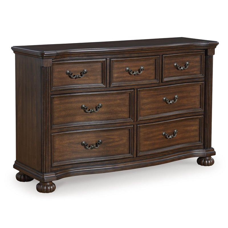 Signature Design by Ashley Lavinton Dresser B764-31 IMAGE 1