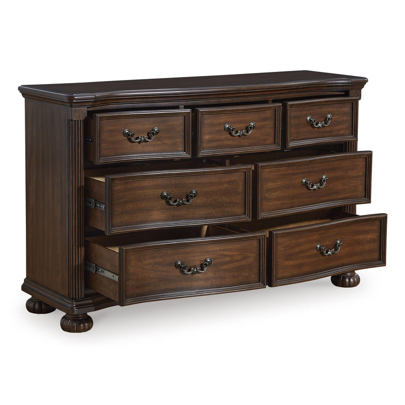 Signature Design by Ashley Lavinton Dresser B764-31 IMAGE 2