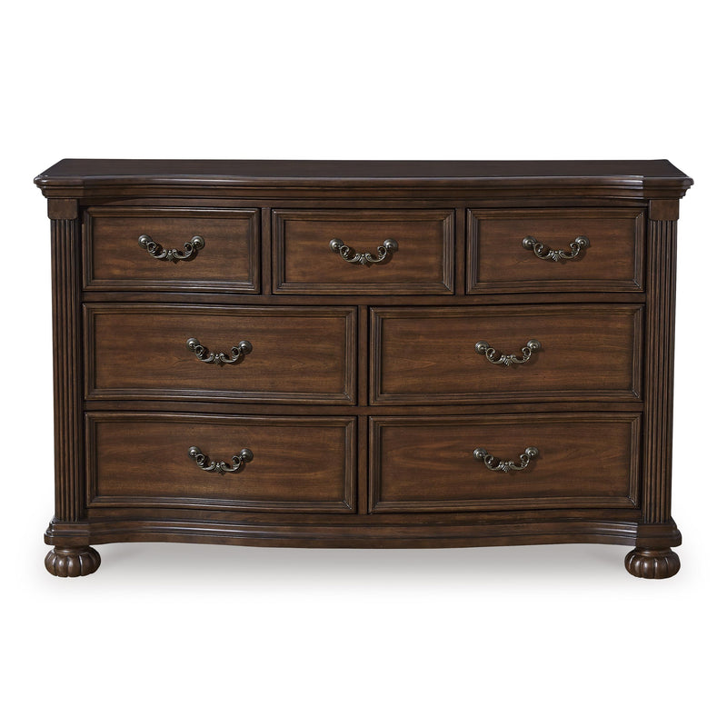 Signature Design by Ashley Lavinton Dresser B764-31 IMAGE 3