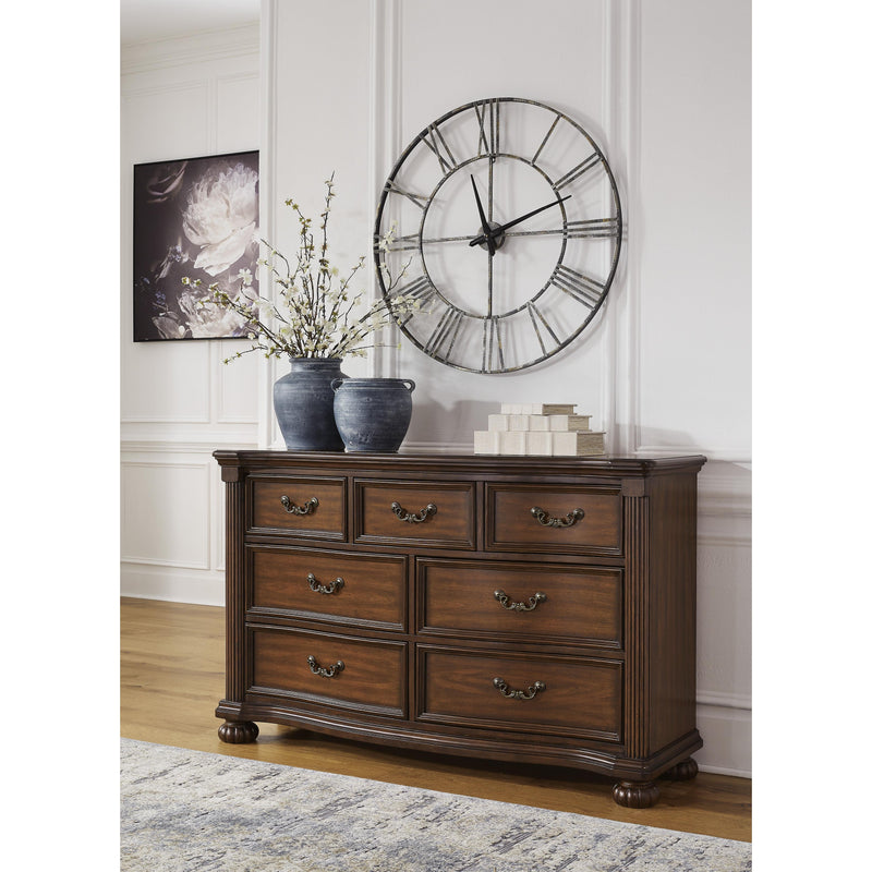 Signature Design by Ashley Lavinton Dresser B764-31 IMAGE 6