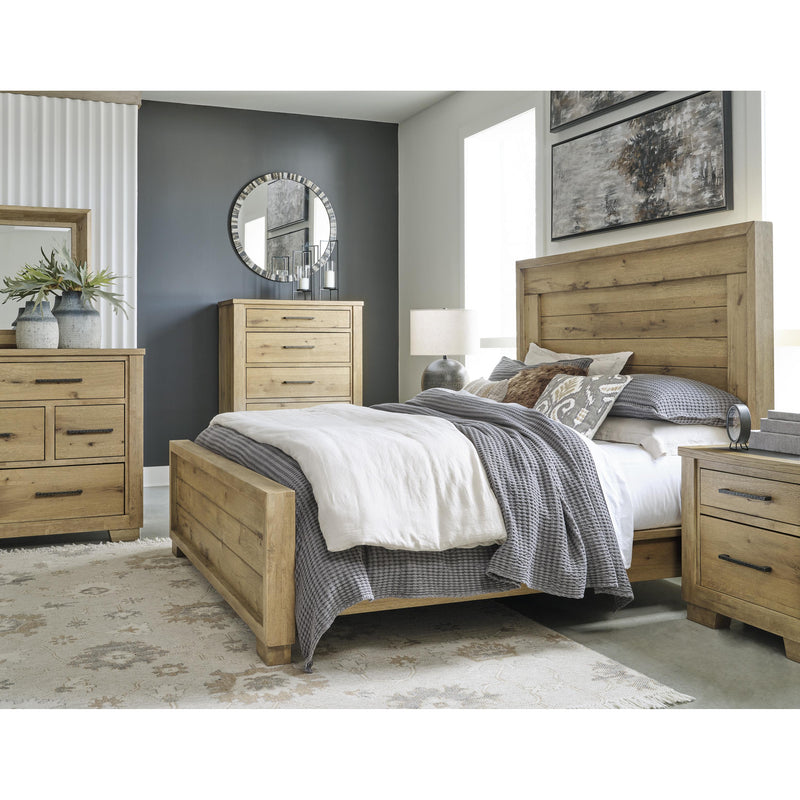 Signature Design by Ashley Galliden 7-Drawer Dresser B841-31 IMAGE 12