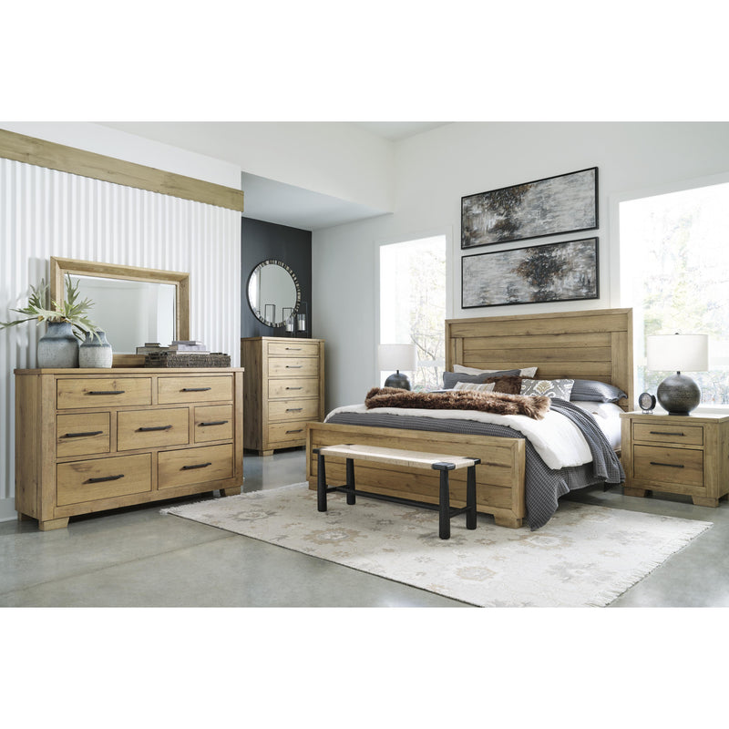 Signature Design by Ashley Galliden 7-Drawer Dresser B841-31 IMAGE 20