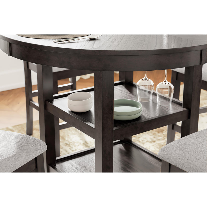 Signature Design by Ashley Langwest 5 pc Dinette D422-223 IMAGE 5