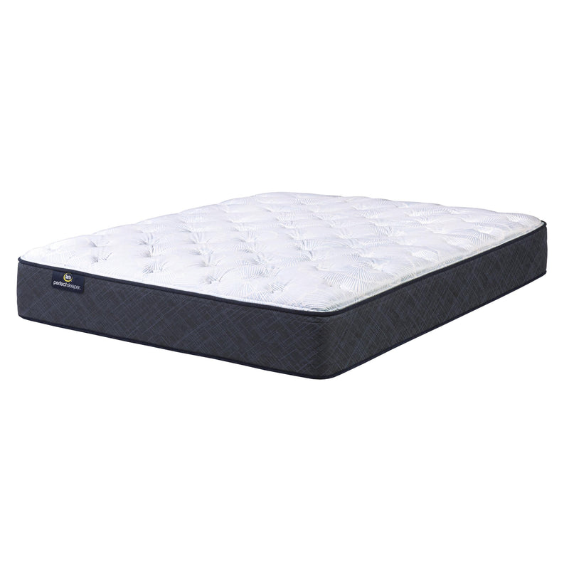 Serta Adoring Night Plush Mattress (Twin) IMAGE 1