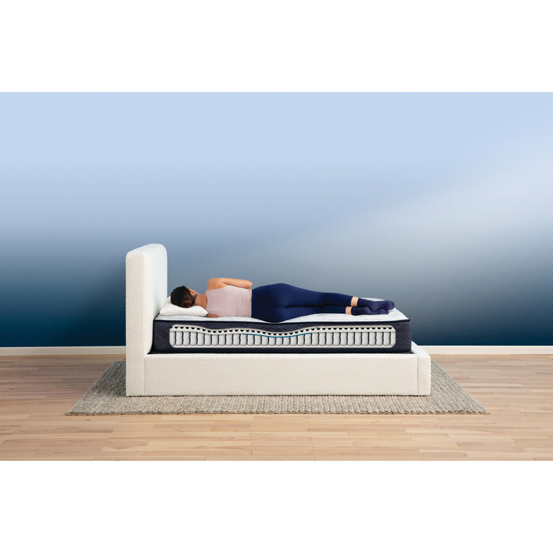 Serta Adoring Night Plush Mattress (Twin) IMAGE 4